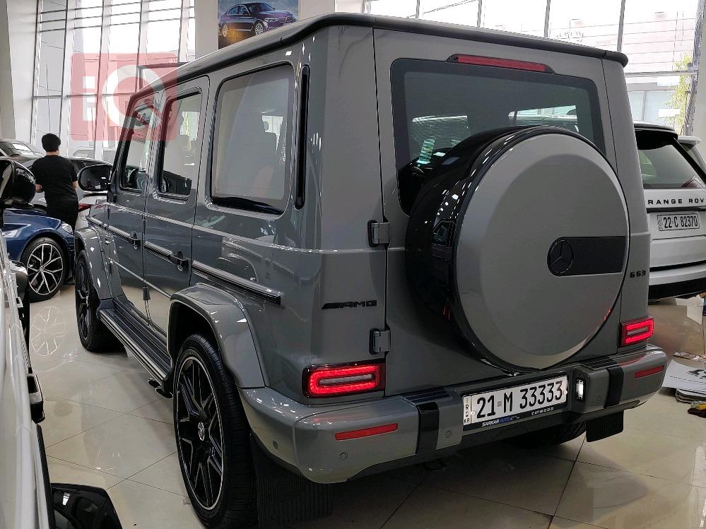 مێرسێدس بێنز G-Class